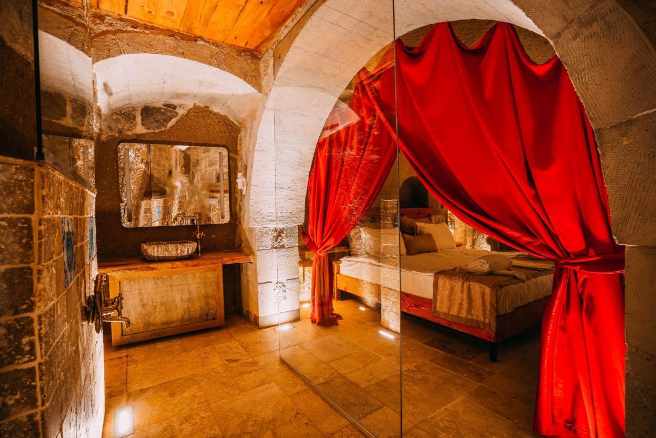 Prime Cappadocia Suites Cavusin Bagian luar foto