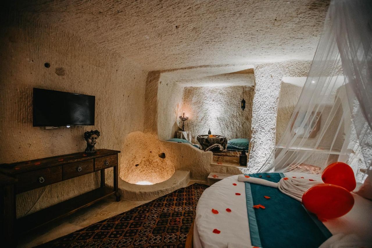 Prime Cappadocia Suites Cavusin Bagian luar foto