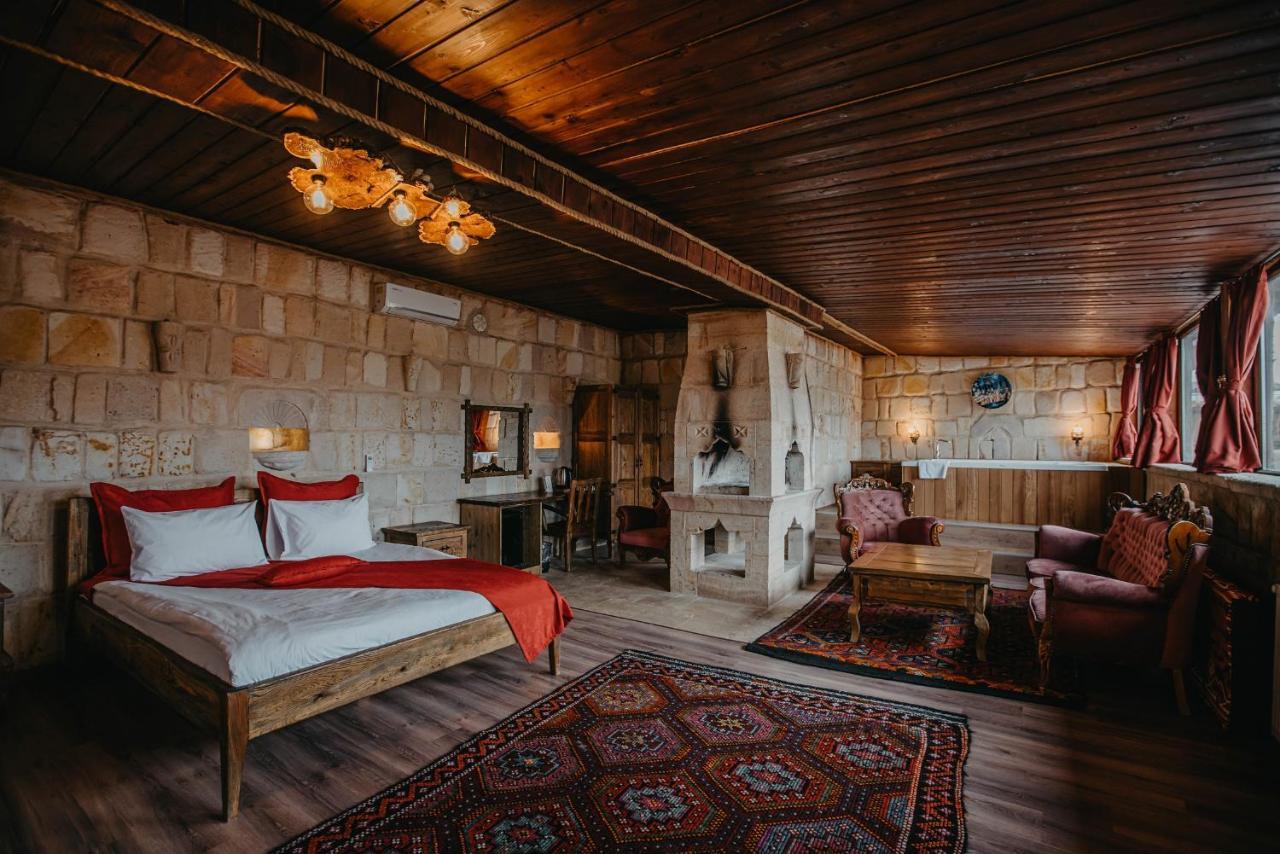 Prime Cappadocia Suites Cavusin Bagian luar foto