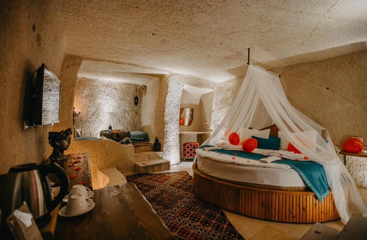 Prime Cappadocia Suites Cavusin Bagian luar foto