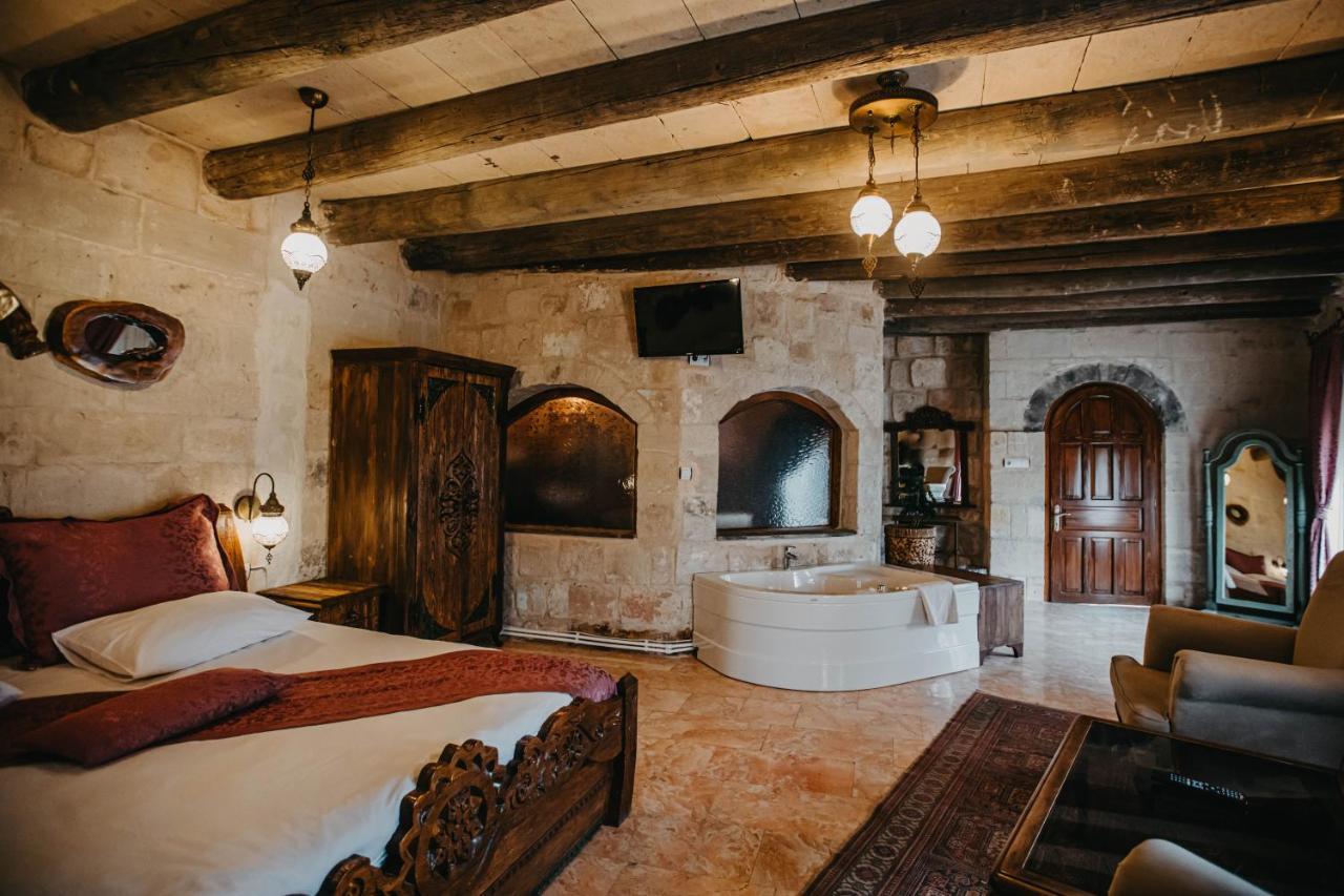Prime Cappadocia Suites Cavusin Bagian luar foto
