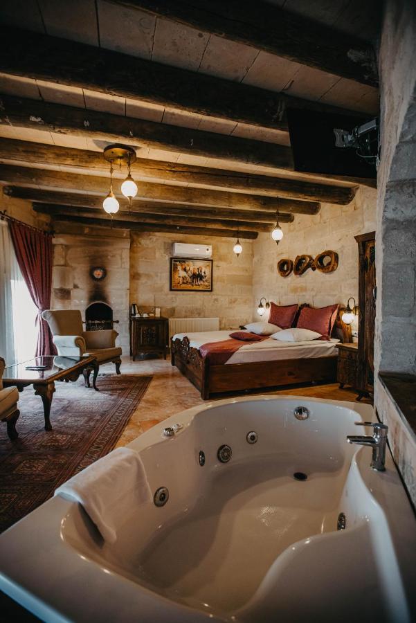 Prime Cappadocia Suites Cavusin Bagian luar foto