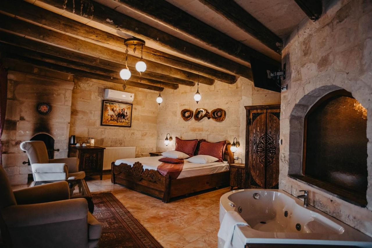 Prime Cappadocia Suites Cavusin Bagian luar foto