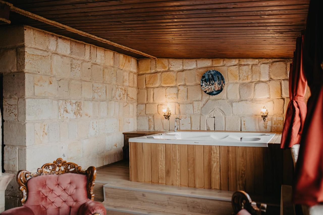 Prime Cappadocia Suites Cavusin Bagian luar foto