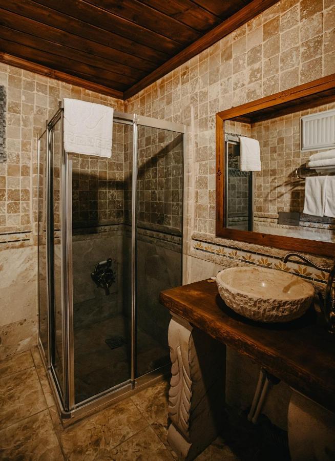 Prime Cappadocia Suites Cavusin Bagian luar foto