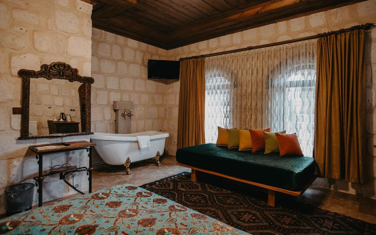 Prime Cappadocia Suites Cavusin Bagian luar foto
