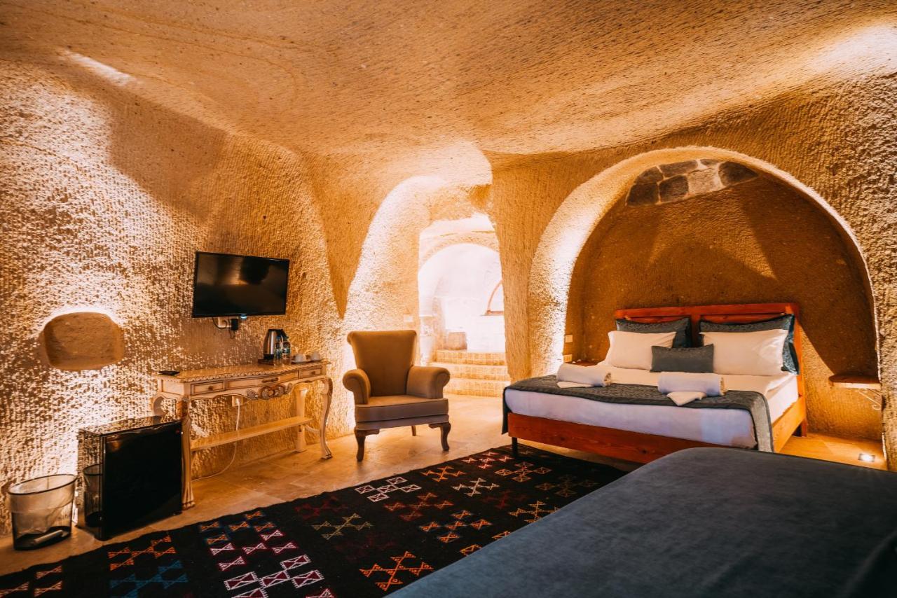 Prime Cappadocia Suites Cavusin Bagian luar foto