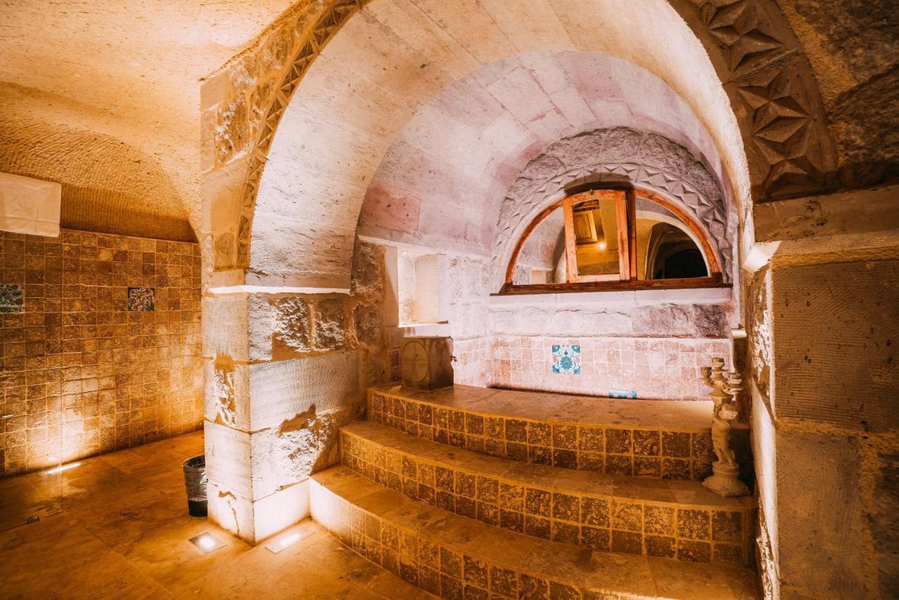 Prime Cappadocia Suites Cavusin Bagian luar foto