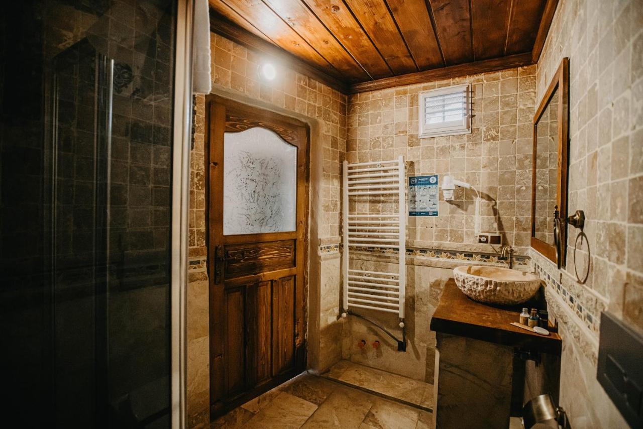 Prime Cappadocia Suites Cavusin Bagian luar foto