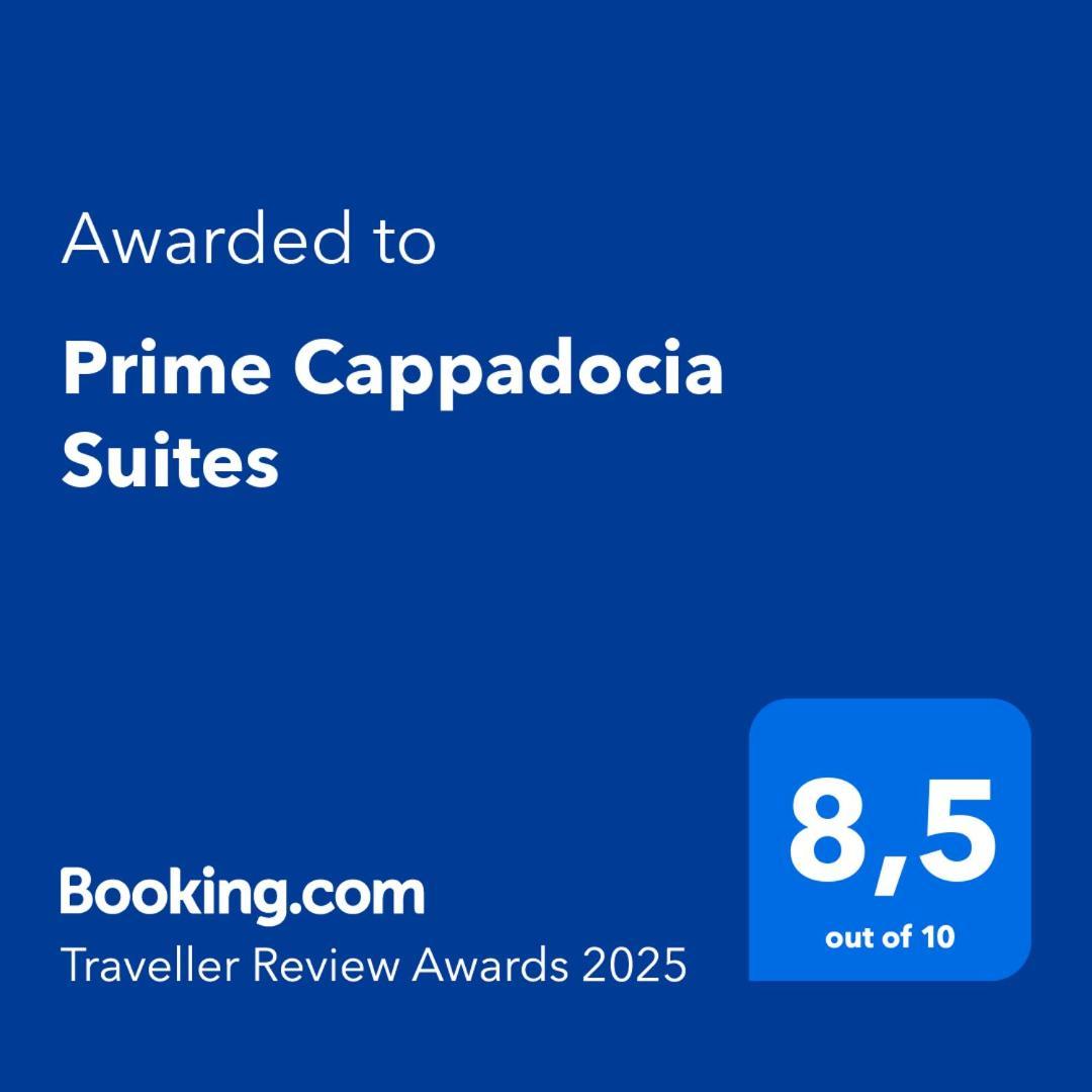 Prime Cappadocia Suites Cavusin Bagian luar foto