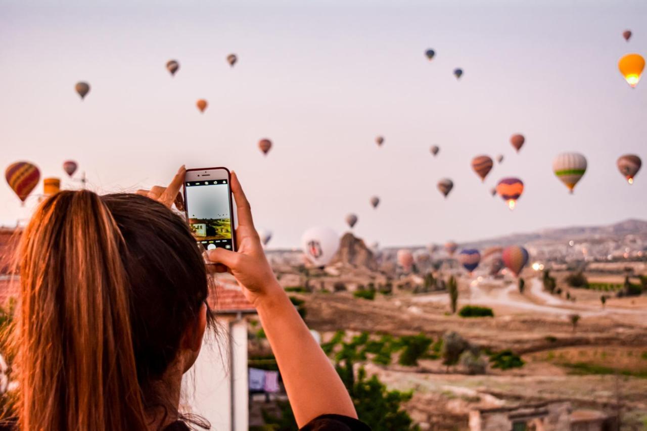 Prime Cappadocia Suites Cavusin Bagian luar foto